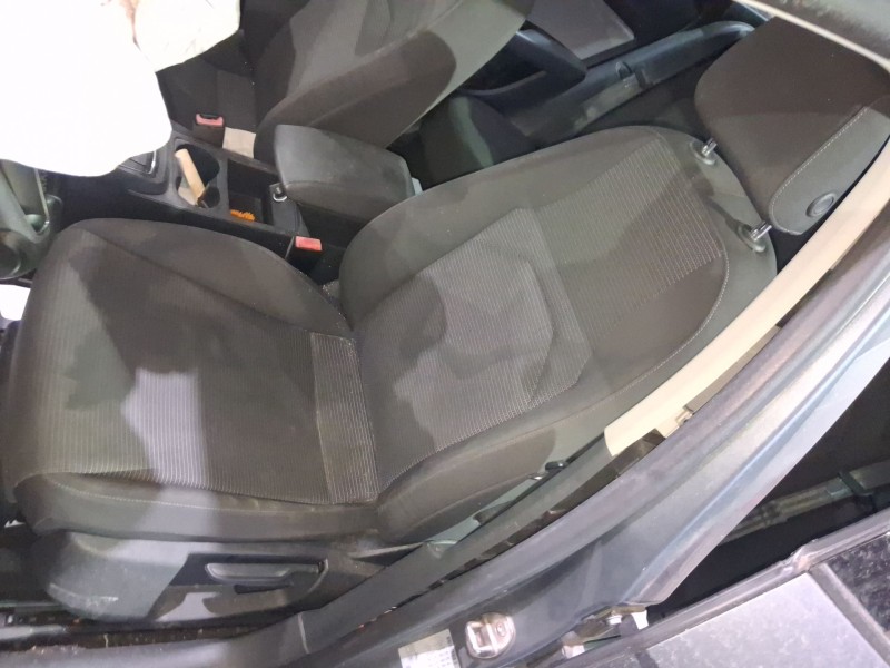 Recambio de asiento delantero izquierdo para seat leon st (5f8) 1.4 tgi referencia OEM IAM  C/AIRBAG 