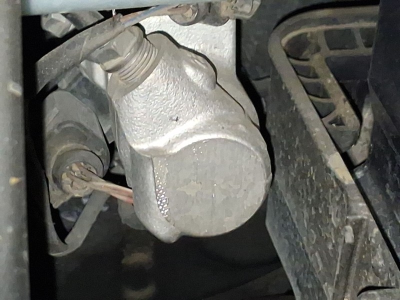 Recambio de bomba freno para seat leon st (5f8) 1.4 tgi referencia OEM IAM 5Q1614019ACREP  