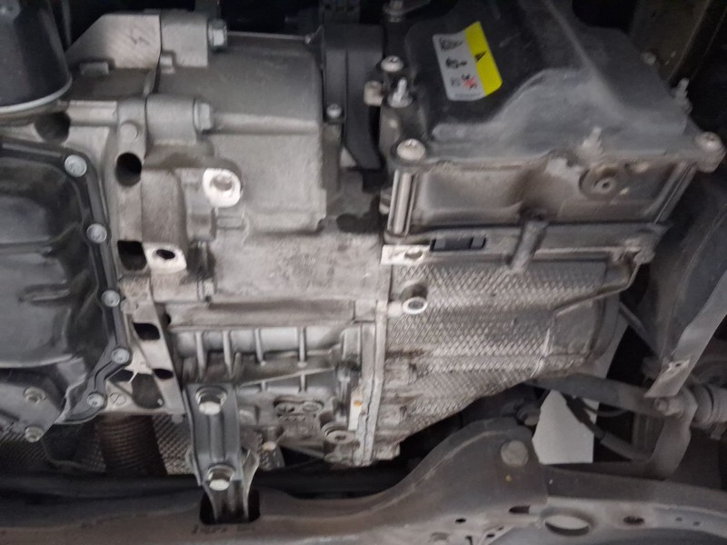 Recambio de caja cambios para seat leon st (5f8) 1.4 tgi referencia OEM IAM SSL 0CW300041NX 