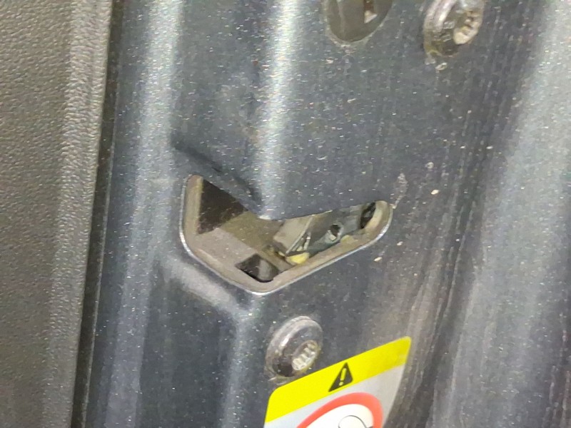 Recambio de cerradura puerta delantera derecha para seat leon st (5f8) 1.4 tgi referencia OEM IAM 5K1837016J  