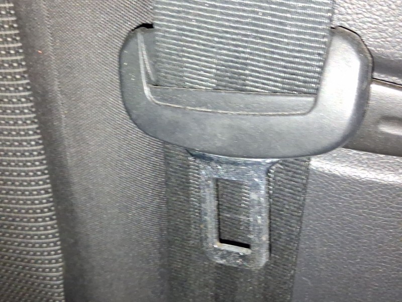 Recambio de cinturon seguridad trasero izquierdo para seat leon st (5f8) 1.4 tgi referencia OEM IAM 5F0857805CRAA  