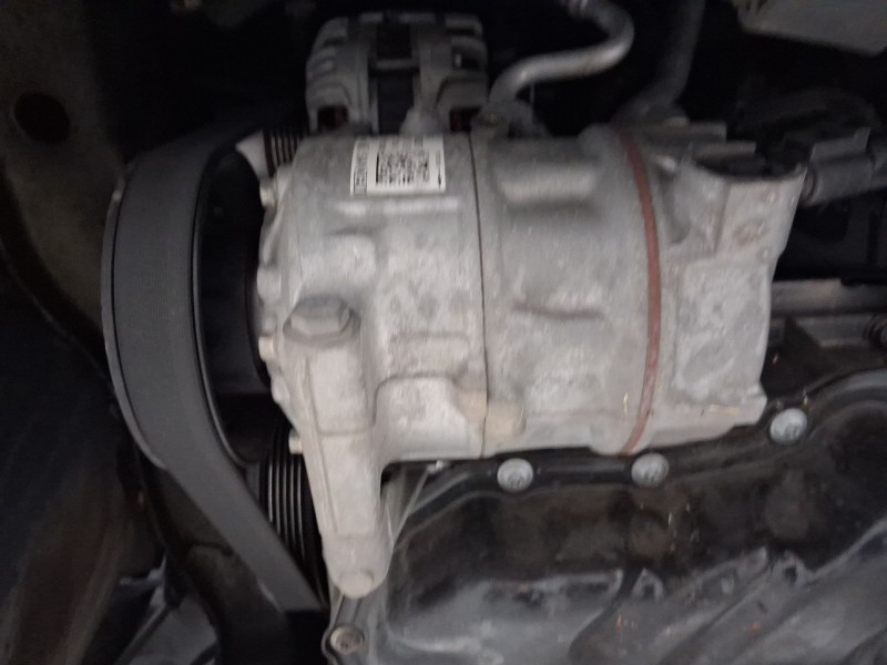 Recambio de compresor aire acondicionado para seat leon st (5f8) 1.4 tgi referencia OEM IAM   