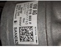 Recambio de compresor aire acondicionado para seat leon st (5f8) 1.4 tgi referencia OEM IAM   