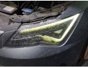 Recambio de faro izquierdo para seat leon st (5f8) 1.4 tgi referencia OEM IAM 5F1941005B  