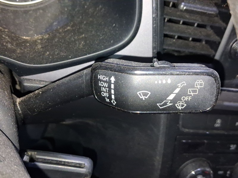 Recambio de mando luces y limpia para seat leon st (5f8) 1.4 tgi referencia OEM IAM 5Q0953513AGIGI  