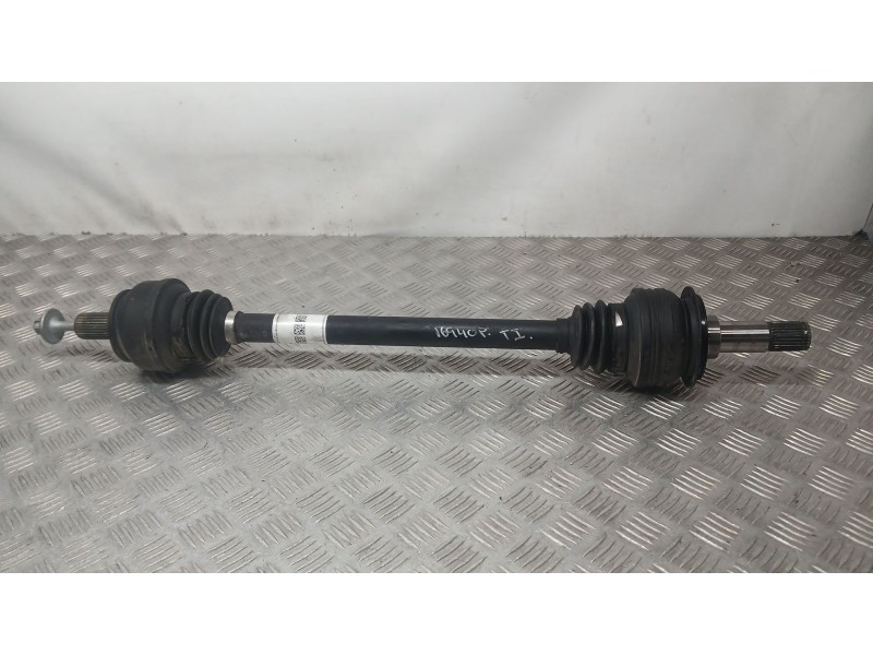 Recambio de transmision trasera izquierda para mercedes-benz clase c (w206) c 300 de (206.208) referencia OEM IAM A2063501913  