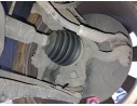 Recambio de mangueta delantera derecha para seat leon st (5f8) 1.4 tgi referencia OEM IAM 5Q0407256P  