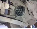 Recambio de mangueta delantera izquierda para seat leon st (5f8) 1.4 tgi referencia OEM IAM 5Q0407255P  