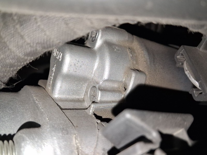 Recambio de motor arranque para seat leon st (5f8) 1.4 tgi referencia OEM IAM 0AM911022C 02M911021HX 
