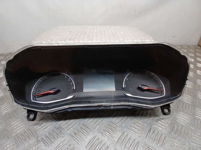 Recambio de cuadro instrumentos para peugeot 208 (p2) allure referencia OEM IAM 9836056380  