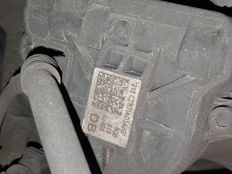 Recambio de pinza freno trasera izquierda para seat leon st (5f8) 1.4 tgi referencia OEM IAM 5Q0615423A 5Q0615123 