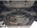 Recambio de puente trasero para seat leon st (5f8) 1.4 tgi referencia OEM IAM 5Q0501049BH DISCO C/ABS 5 TORNILLOS 