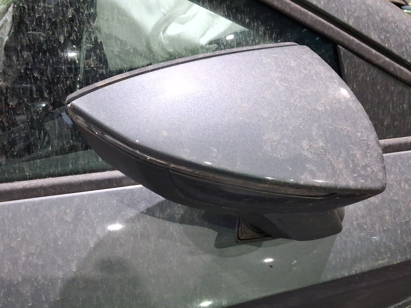 Recambio de retrovisor derecho para seat leon st (5f8) 1.4 tgi referencia OEM IAM 5F1857508Q9B9 ELÉCTRICO 