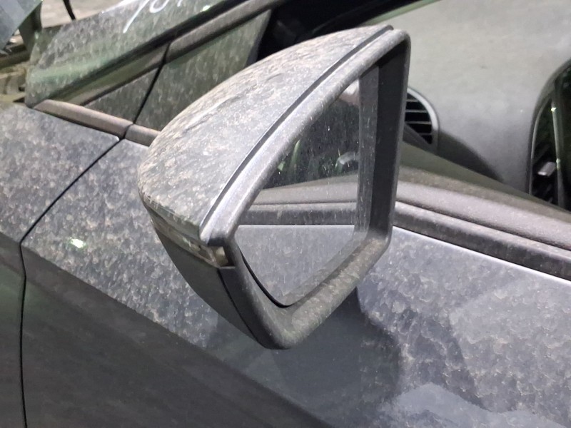 Recambio de retrovisor izquierdo para seat leon st (5f8) 1.4 tgi referencia OEM IAM 5F1857507P9B9 ELÉCTRICO 