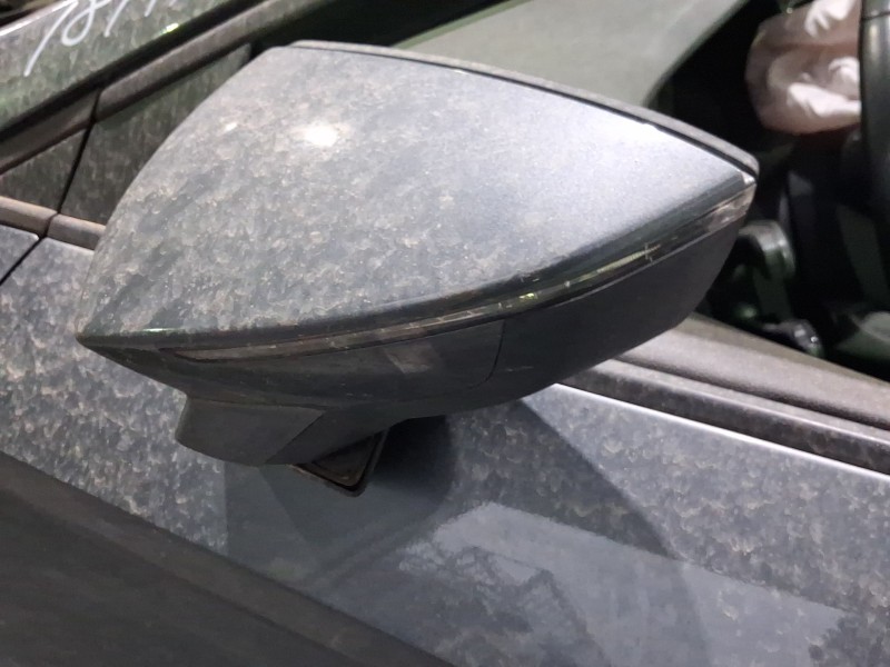 Recambio de retrovisor izquierdo para seat leon st (5f8) 1.4 tgi referencia OEM IAM 5F1857507P9B9 ELÉCTRICO 