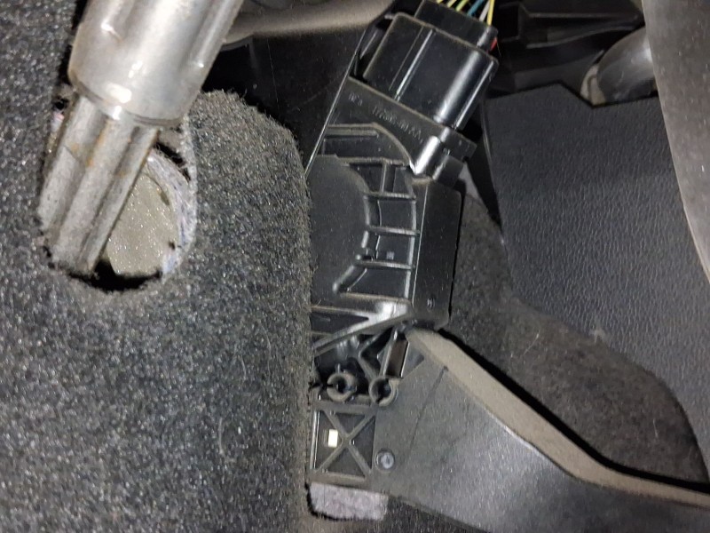 Recambio de potenciometro pedal para seat leon st (5f8) 1.4 tgi referencia OEM IAM 5Q1723503K  