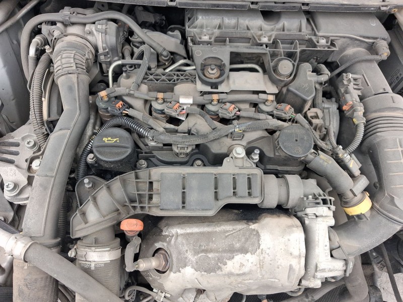 Recambio de motor completo para peugeot 308 ii (lb_, lp_, lw_, lh_, l3_) 1.5 bluehdi 100 referencia OEM IAM YH01 1622804880 1622