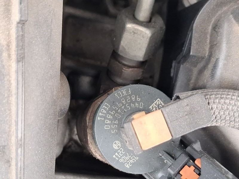 Recambio de motor completo para peugeot 308 ii (lb_, lp_, lw_, lh_, l3_) 1.5 bluehdi 100 referencia OEM IAM YH01 1622804880 1622