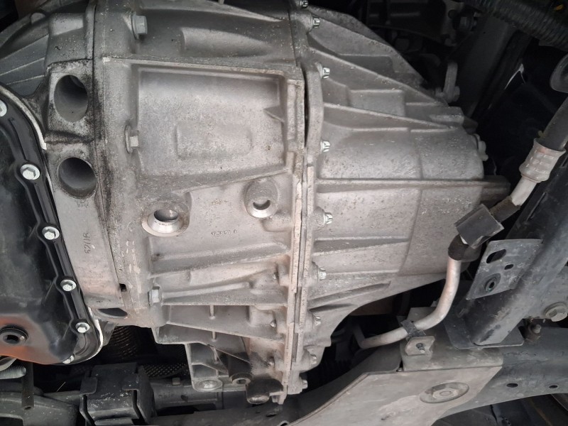 Recambio de caja cambios para renault latitude (l70_) 2.0 dci 150 (l70h) referencia OEM IAM PK4005 7711497295 7701479187