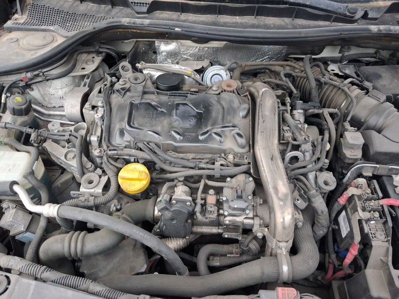 Recambio de motor completo para renault latitude (l70_) 2.0 dci 150 (l70h) referencia OEM IAM M9RP824 8201588109 8201158834