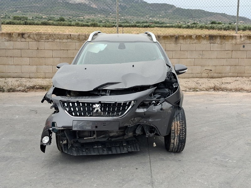 peugeot 2008 i (cu_) del año 2018