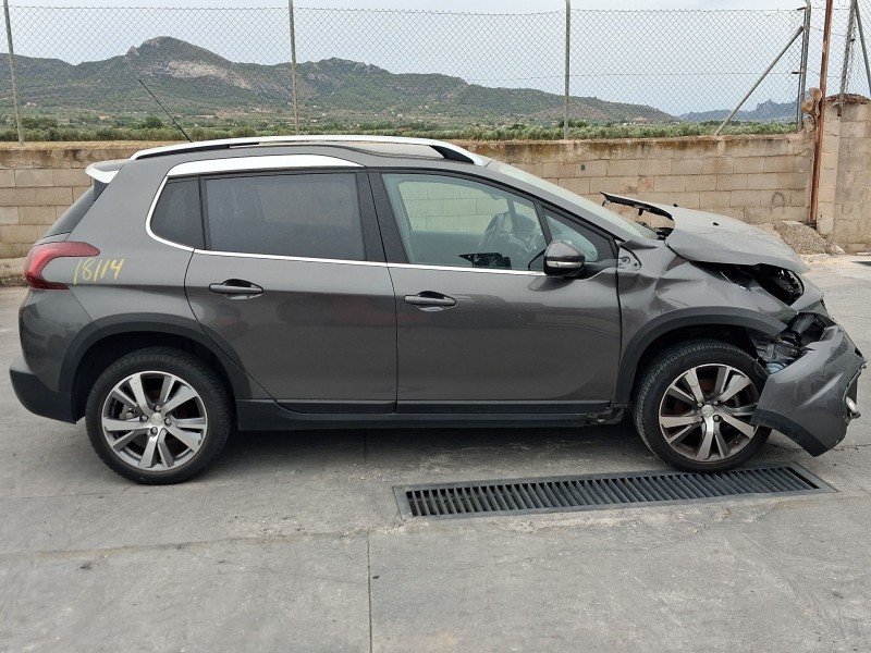 peugeot 2008 i (cu_) del año 2018