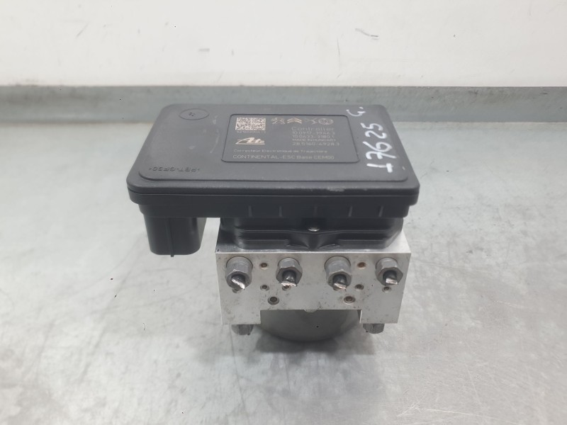 Recambio de abs para opel corsa f (p2jo) 1.2 (68) referencia OEM IAM 9842946080  