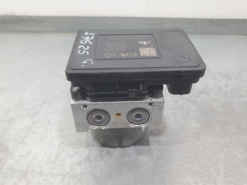 Recambio de abs para opel corsa f (p2jo) 1.2 (68) referencia OEM IAM 9842946080  