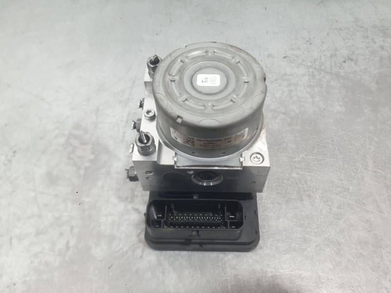 Recambio de abs para opel corsa f (p2jo) 1.2 (68) referencia OEM IAM 9842946080  