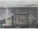 Recambio de faro antiniebla derecho para opel corsa f (p2jo) 1.2 (68) referencia OEM IAM 13497330  