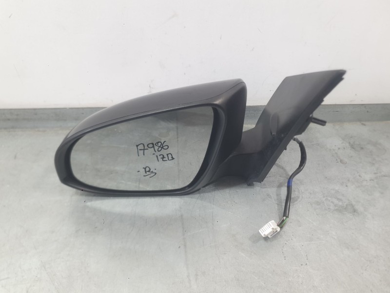 Recambio de retrovisor izquierdo para toyota auris (_e18_) 1.8 hybrid (zwe186_) referencia OEM IAM 8794002E50  