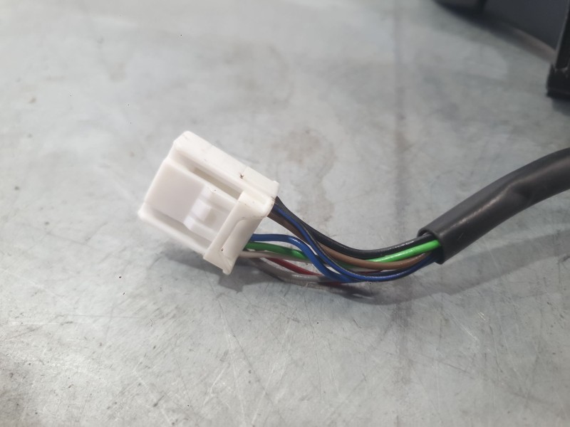 Recambio de retrovisor izquierdo para toyota auris (_e18_) 1.8 hybrid (zwe186_) referencia OEM IAM 8794002E50  