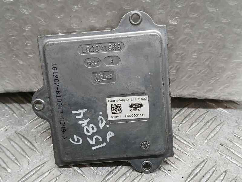 Recambio de centralita faro para ford galaxy titanium referencia OEM IAM EM2B13B626CA L90063112 LADO DERECHO