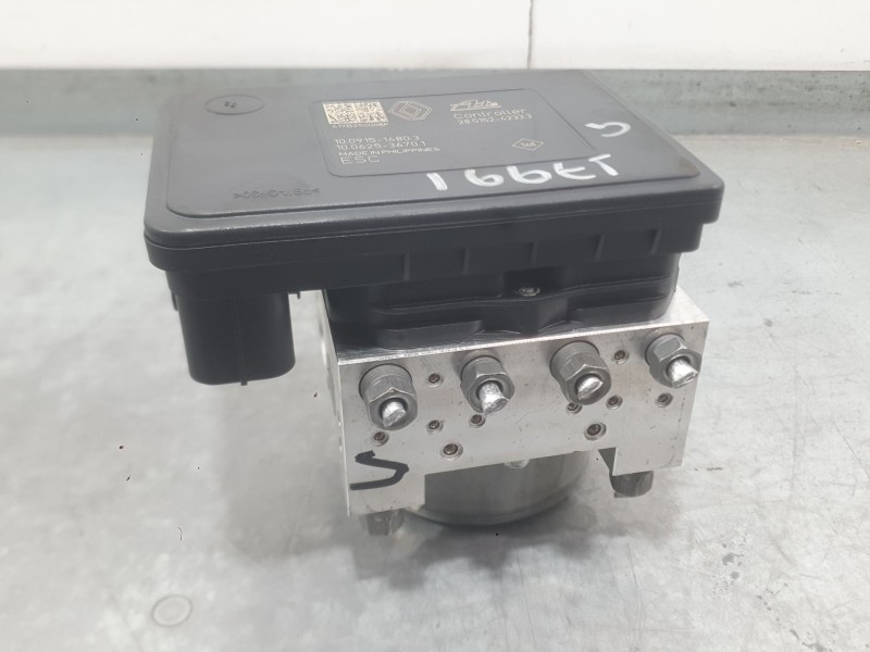 Recambio de abs para renault megane iv hatchback (b9a/m/n_) 1.2 tce 130 (b9mr) referencia OEM IAM 476607355R  