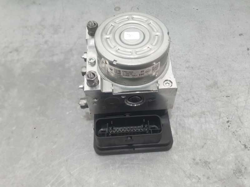 Recambio de abs para renault megane iv hatchback (b9a/m/n_) 1.2 tce 130 (b9mr) referencia OEM IAM 476607355R  