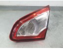Recambio de piloto trasero derecho interior para nissan qashqai i (j10, nj10) 1.5 dci referencia OEM IAM B26550BR01A  