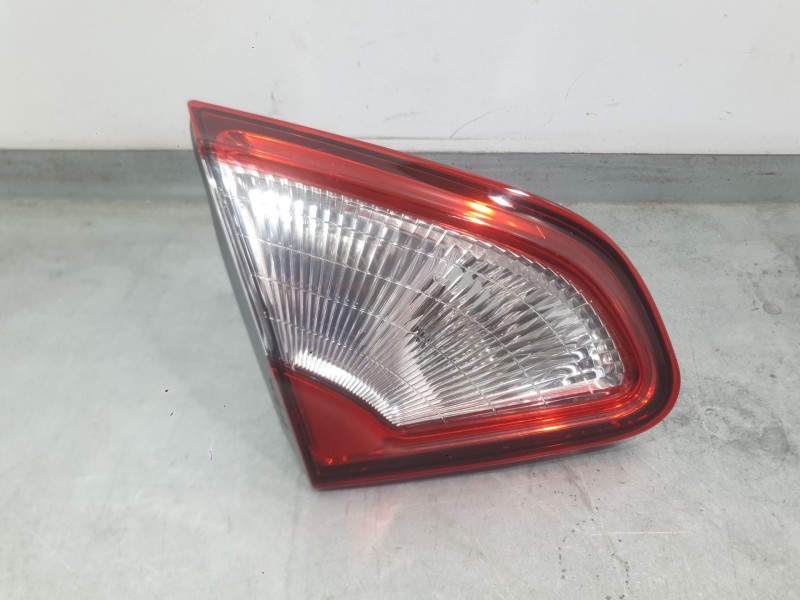 Recambio de piloto trasero izquierdo interior para nissan qashqai i (j10, nj10) 1.5 dci referencia OEM IAM B26555BR01A  