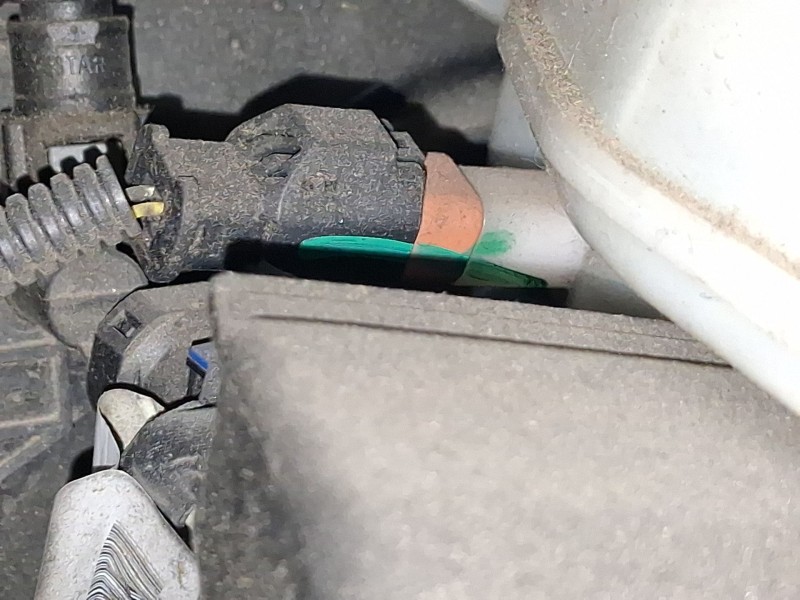 Recambio de bomba freno para peugeot 2008 i (cu_) 1.2 thp 110 / puretech 110 referencia OEM IAM 4601R9  