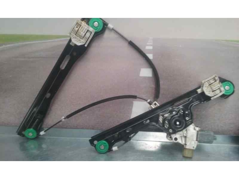 Recambio de elevalunas delantero izquierdo para bmw serie 1 berlina (e81/e87) 118d referencia OEM IAM 0130822226 6 PINS ELECTRIC
