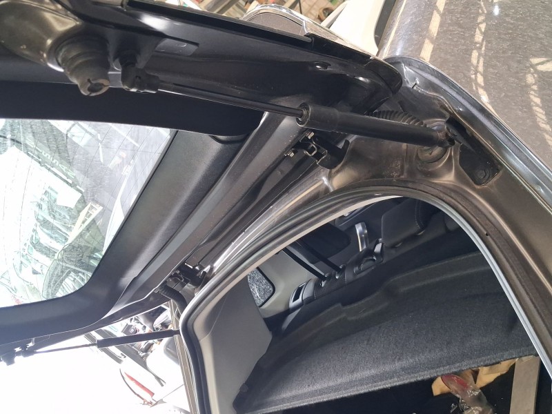 Recambio de amortiguadores maletero / porton para peugeot 2008 i (cu_) 1.2 thp 110 / puretech 110 referencia OEM IAM 9678317180 