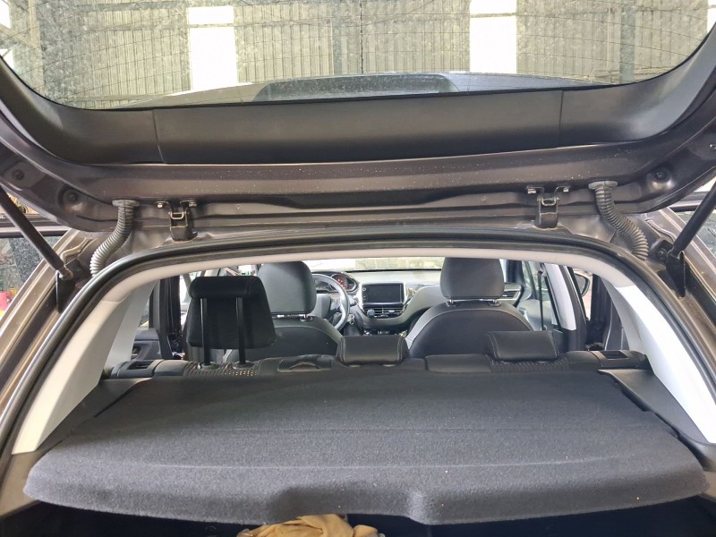 Recambio de bandeja trasera para peugeot 2008 i (cu_) 1.2 thp 110 / puretech 110 referencia OEM IAM 96777023ZD  