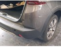 Recambio de paragolpes trasero para peugeot 2008 i (cu_) 1.2 thp 110 / puretech 110 referencia OEM IAM 1617595480  