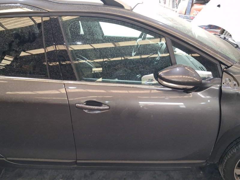 Recambio de puerta delantera derecha para peugeot 2008 i (cu_) 1.2 thp 110 / puretech 110 referencia OEM IAM 9807820380  