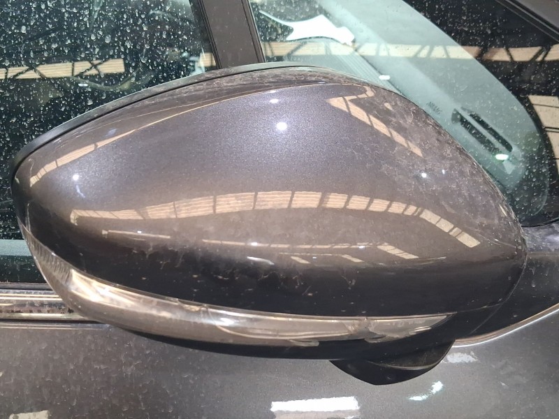 Recambio de retrovisor derecho para peugeot 2008 i (cu_) 1.2 thp 110 / puretech 110 referencia OEM IAM 1611240980 ELÉCTRICO 