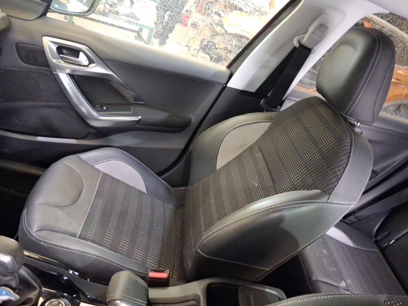 Recambio de asiento delantero derecho para peugeot 2008 i (cu_) 1.2 thp 110 / puretech 110 referencia OEM IAM   