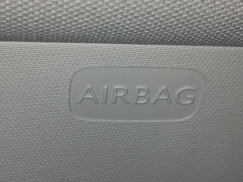 Recambio de airbag cortina delantero derecho para peugeot 2008 i (cu_) 1.2 thp 110 / puretech 110 referencia OEM IAM 9804092280 