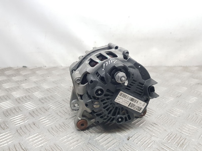 Recambio de alternador para renault captur i (j5_, h5_) 1.2 tce 120 referencia OEM IAM 231006677R VALEO TG12S272