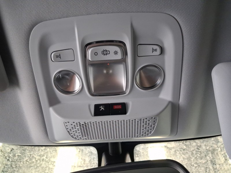 Recambio de luz interior para peugeot 2008 i (cu_) 1.2 thp 110 / puretech 110 referencia OEM IAM 96754056PR  
