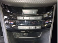 Recambio de mando climatizador para peugeot 2008 i (cu_) 1.2 thp 110 / puretech 110 referencia OEM IAM 9819570680  