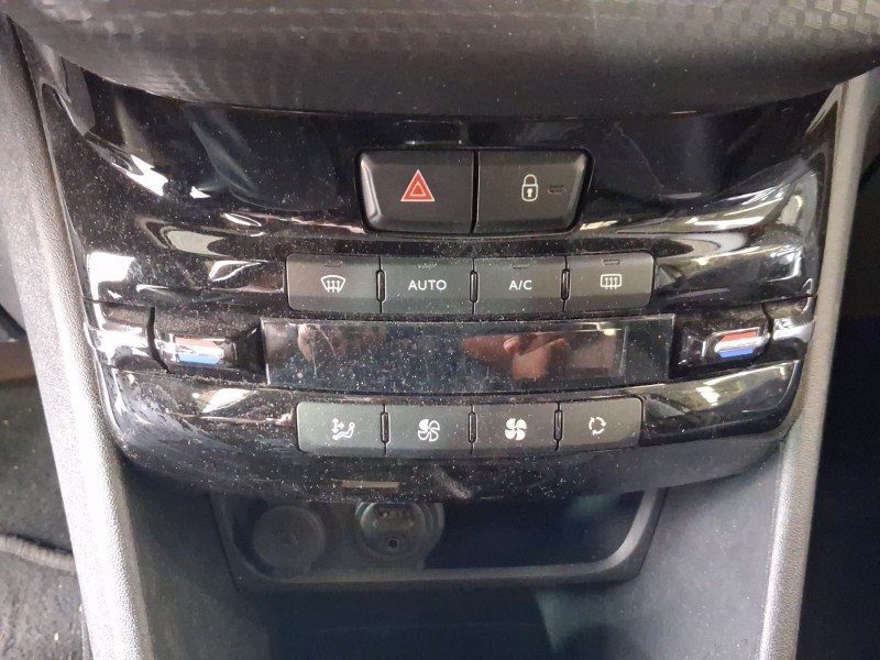 Recambio de mando climatizador para peugeot 2008 i (cu_) 1.2 thp 110 / puretech 110 referencia OEM IAM 9819570680  